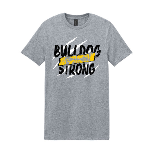 2025 CALERA BULLDOG STRONG - GREY