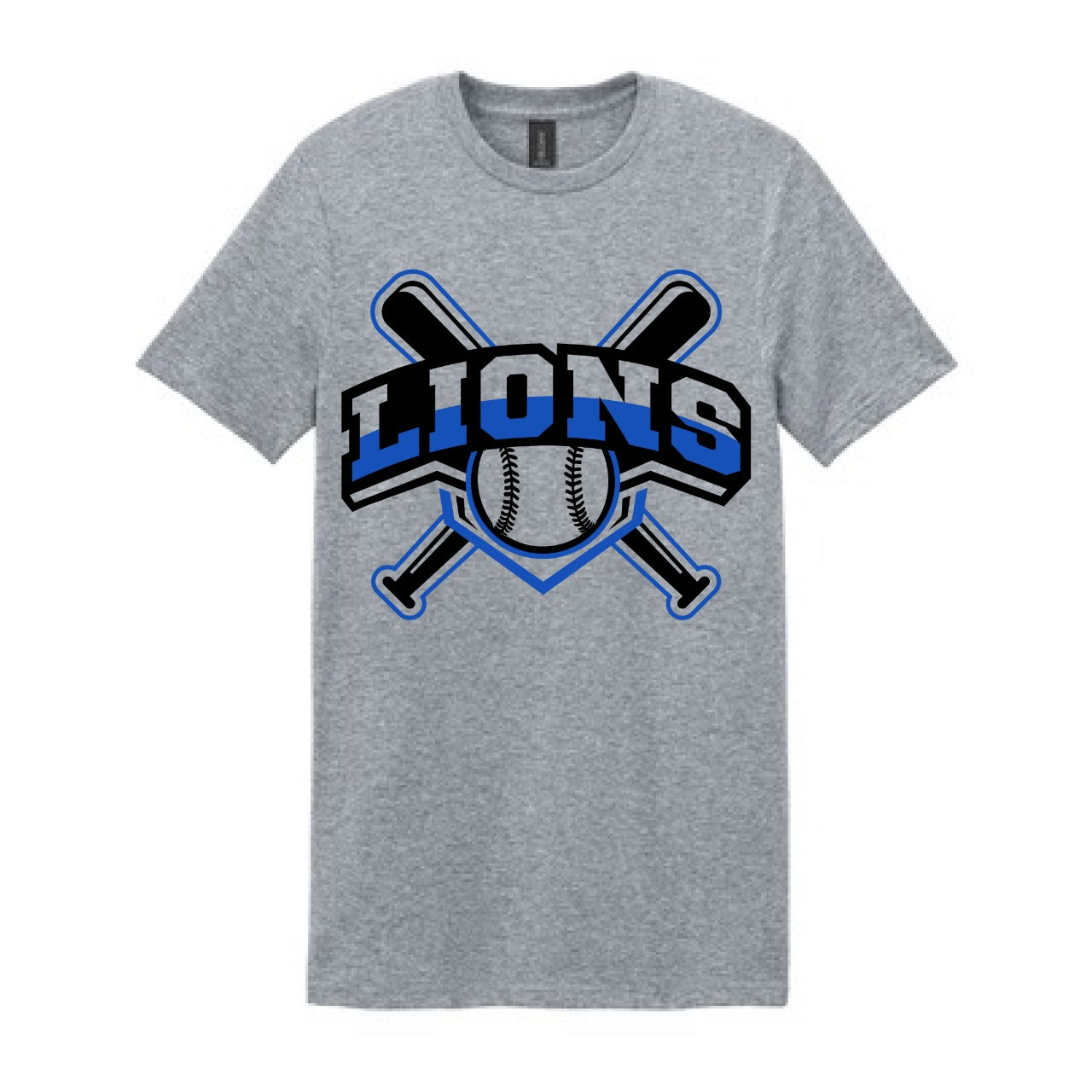 2025 Lions Baseball - Var. Colors