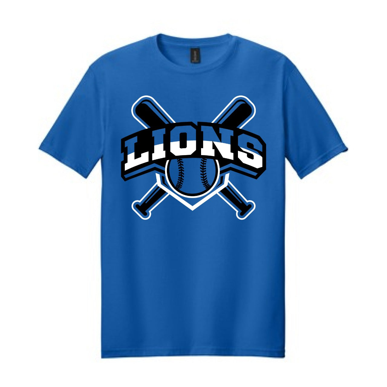 2025 Lions Baseball - Var. Colors
