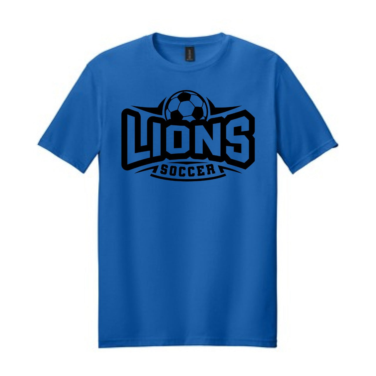 2025 Lions Soccer - Var Colors