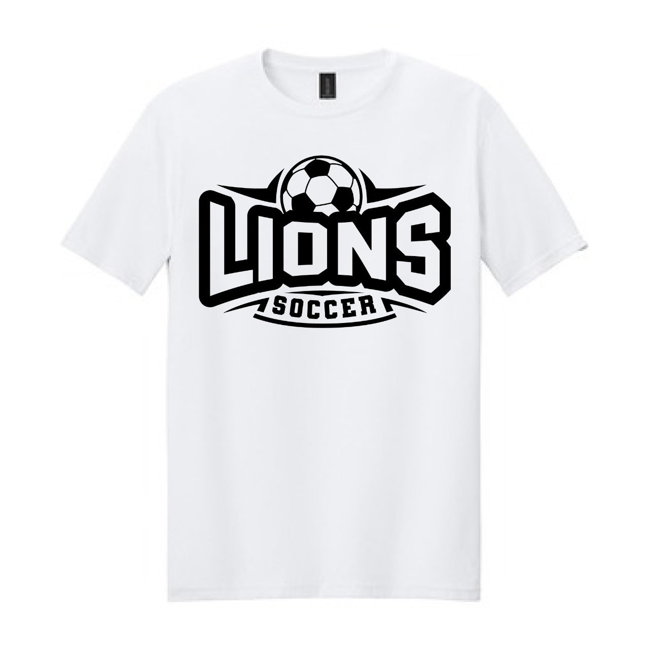 2025 Lions Soccer - Var Colors