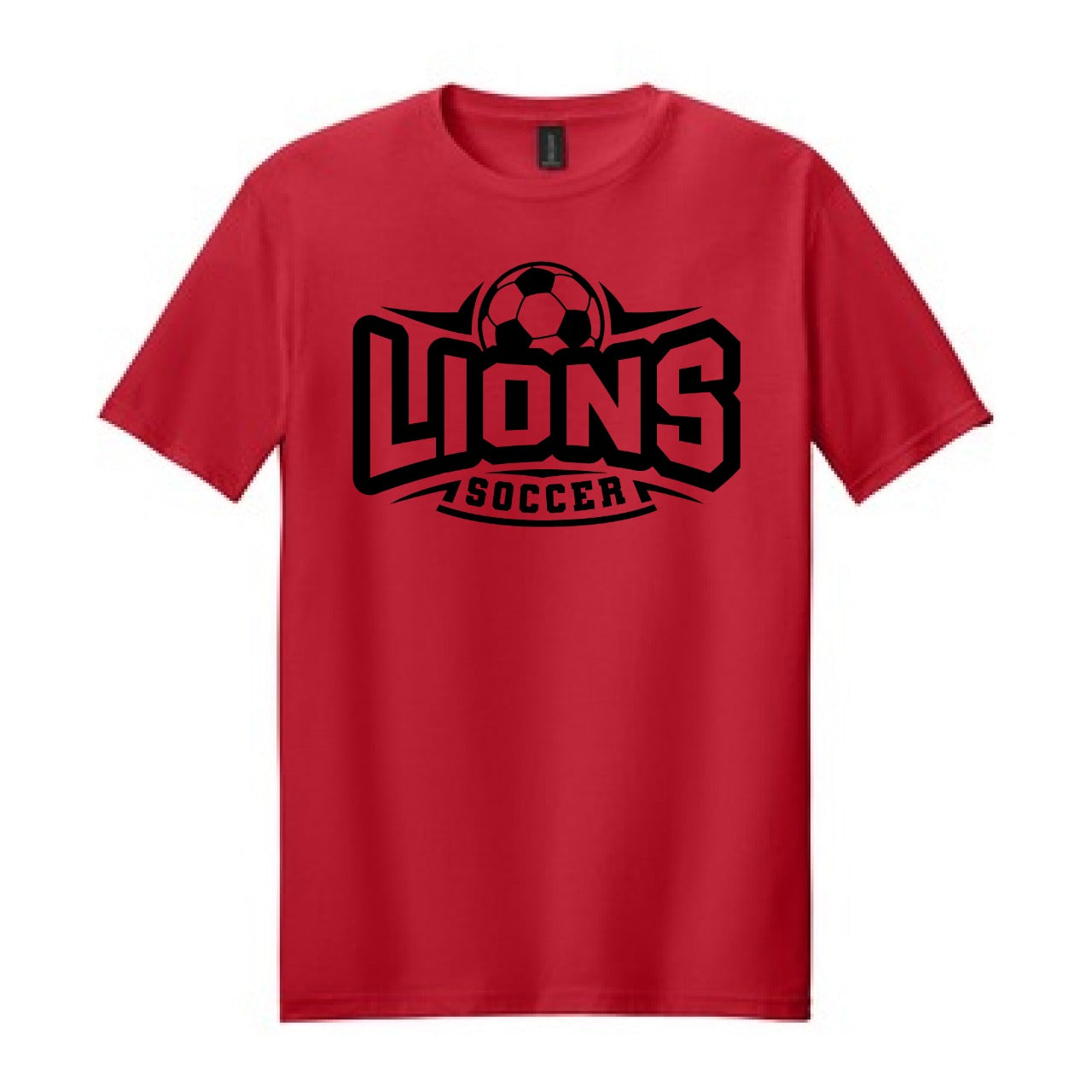 2025 Lions Soccer - Var Colors