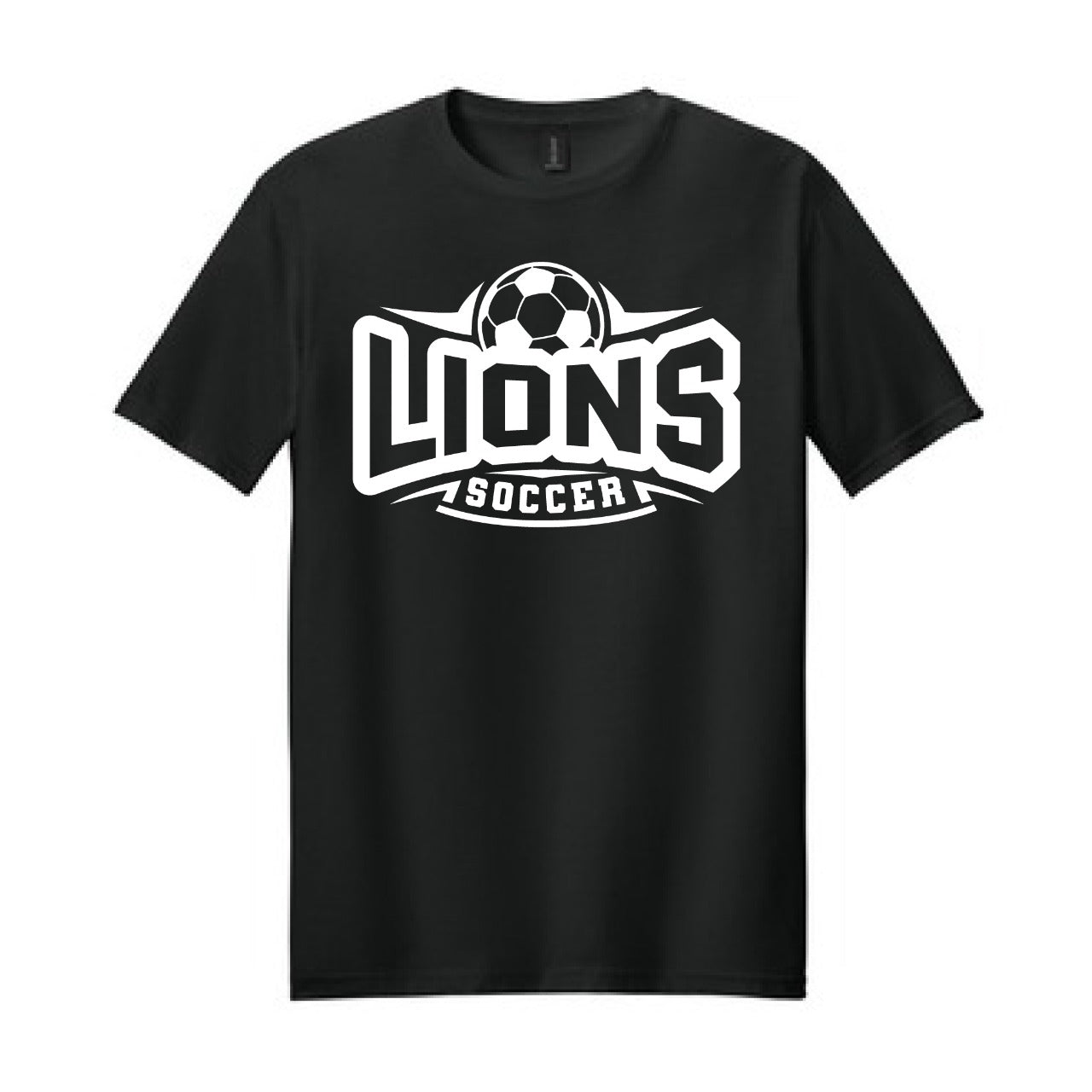 2025 Lions Soccer - Var Colors