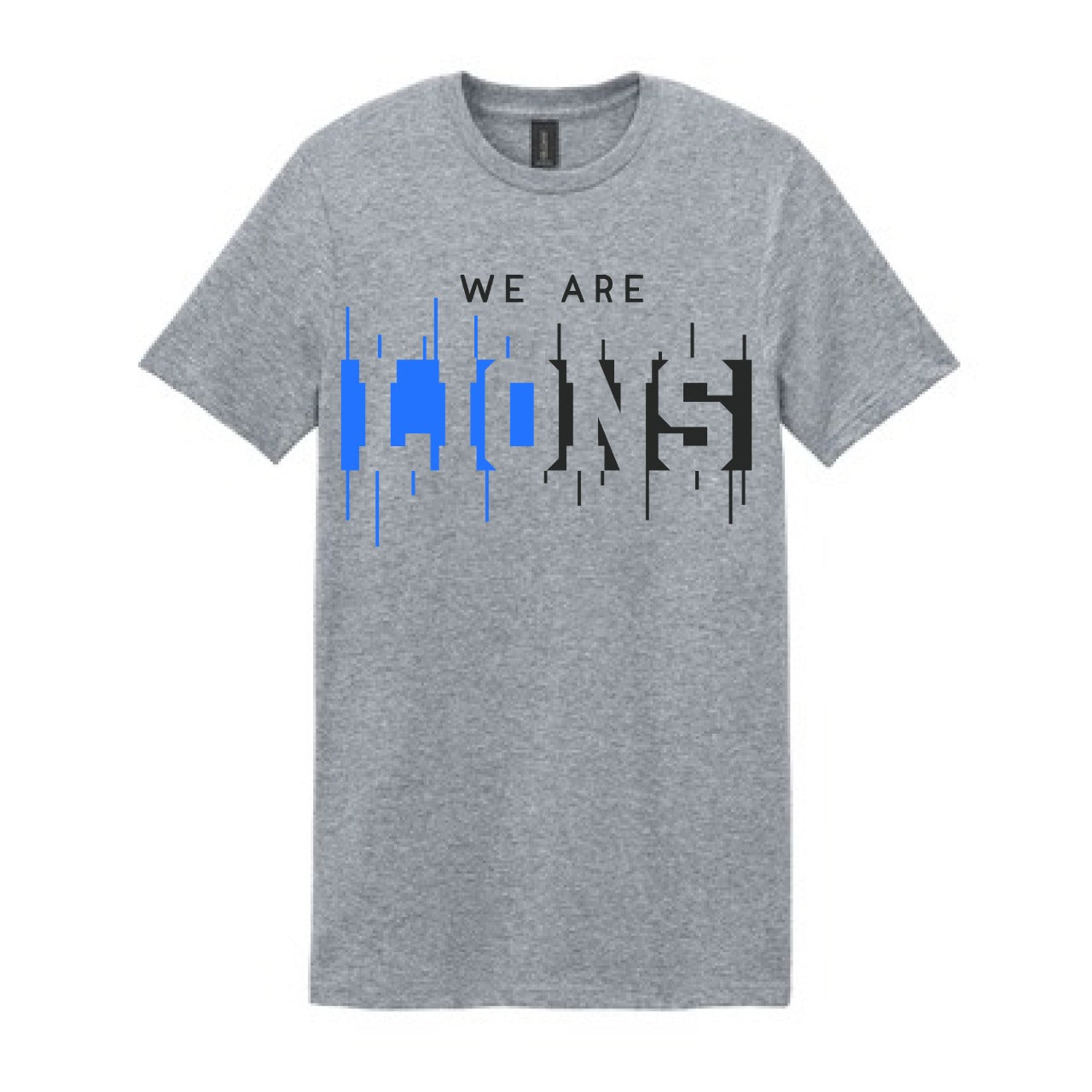 2025 We Are Lions - Var Colors