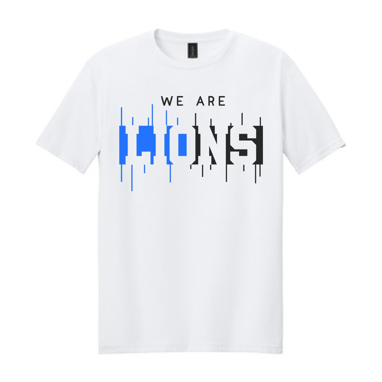 2025 We Are Lions - Var Colors