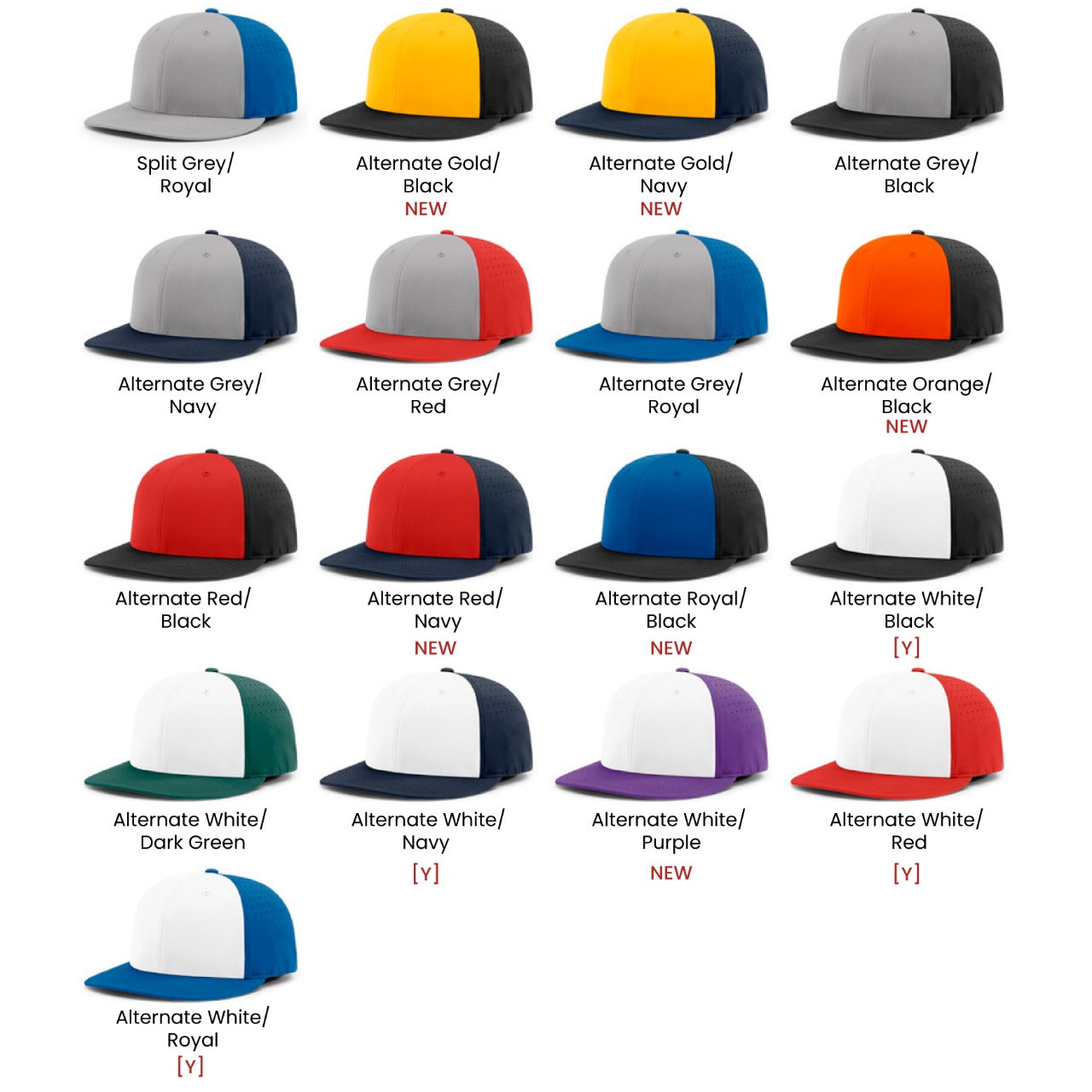 PTS30 | Richardson Ignite LT R-Flex