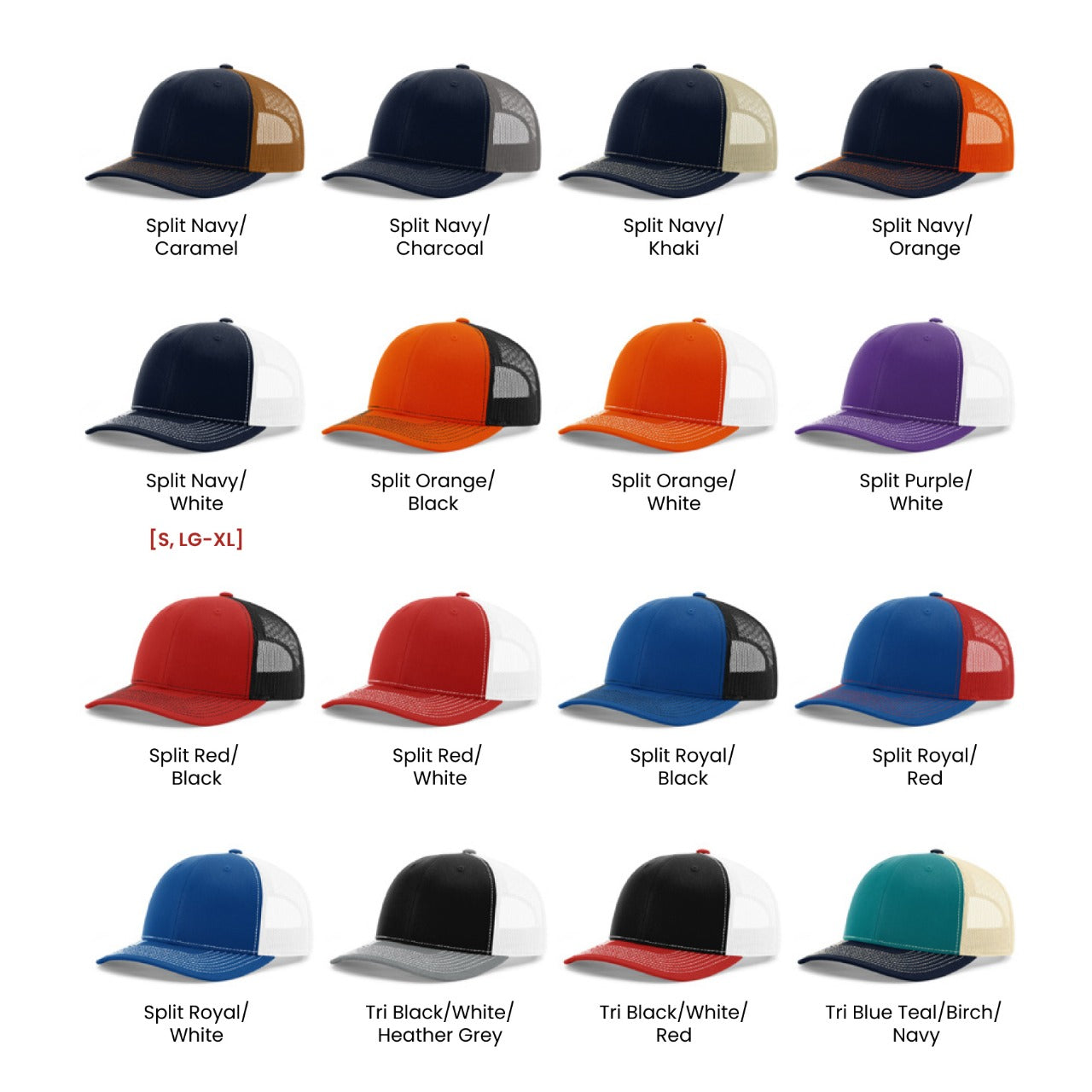 112 | Richardson Trucker