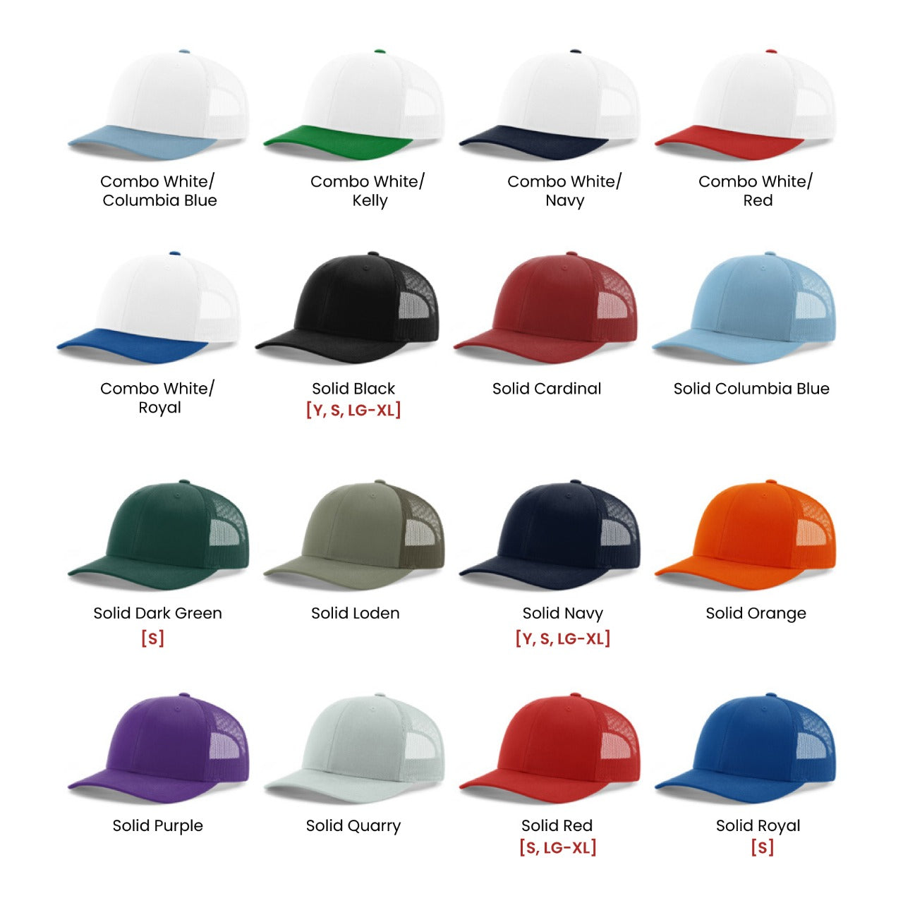 112 | Richardson Trucker