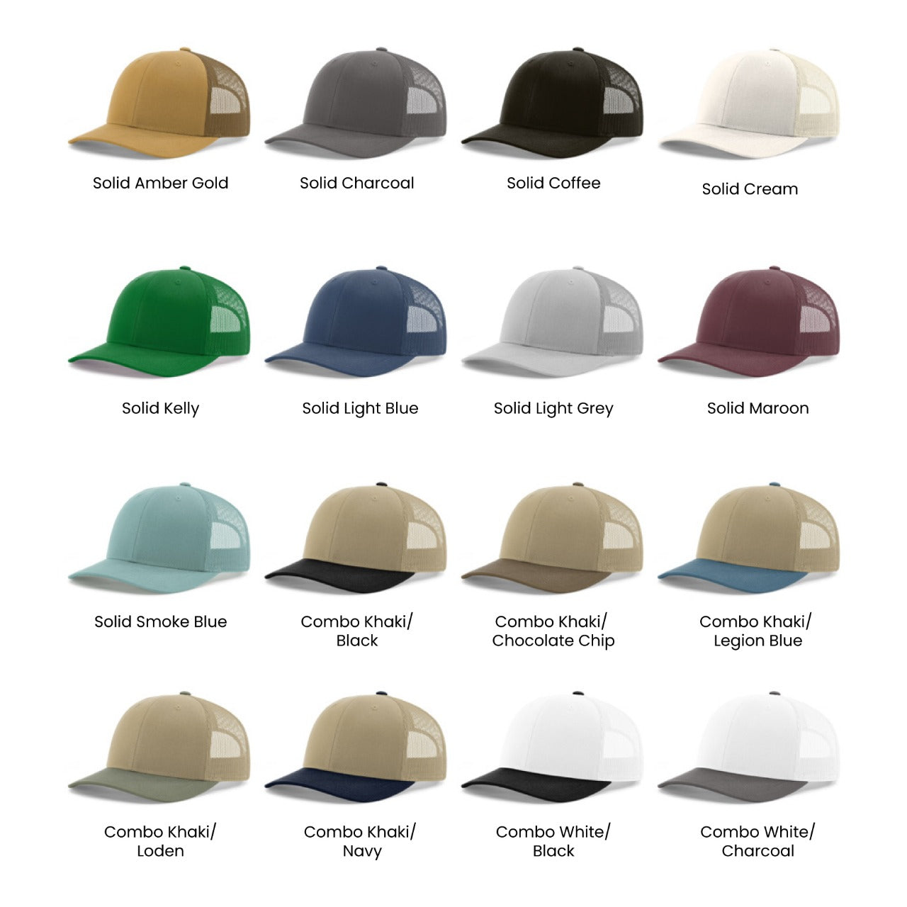 112 | Richardson Trucker