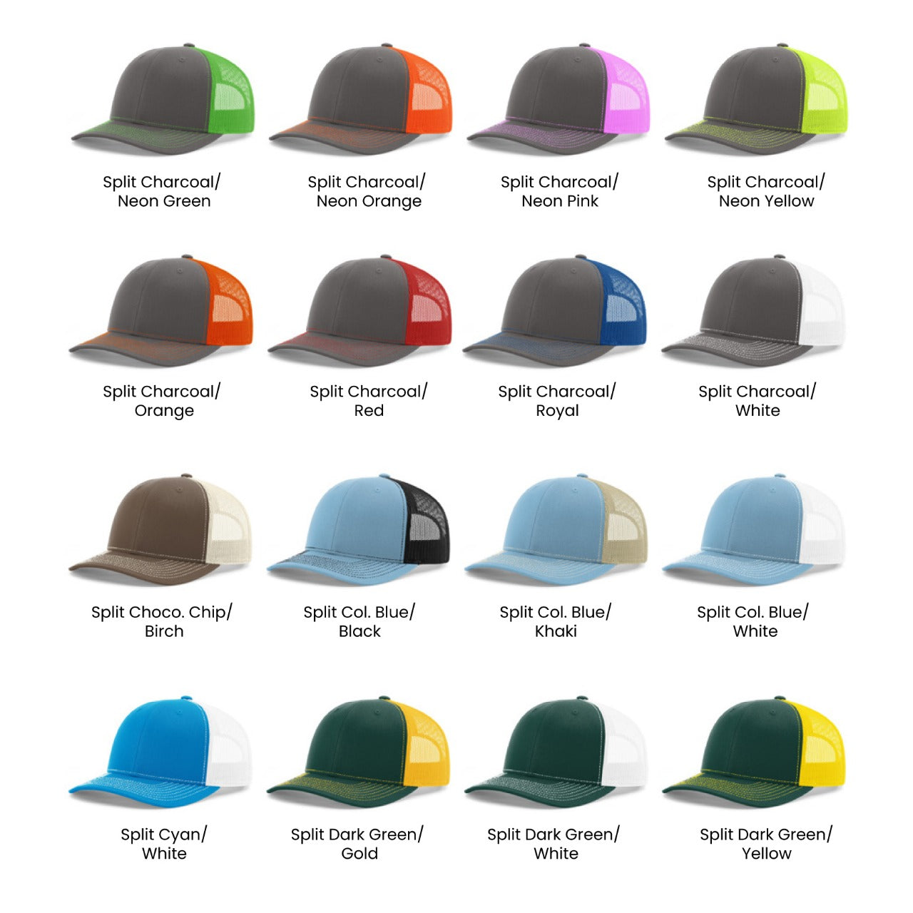 112 | Richardson Trucker