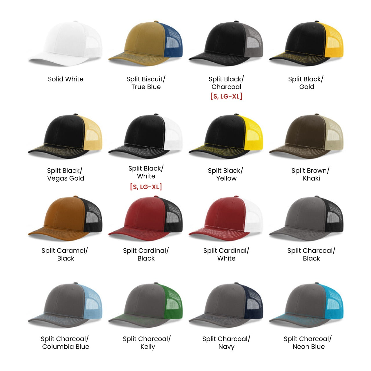 112 | Richardson Trucker