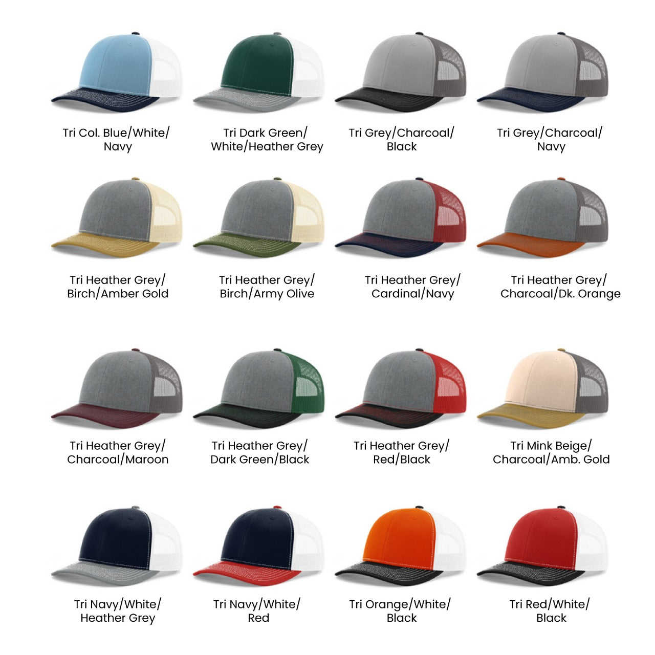 112 | Richardson Trucker