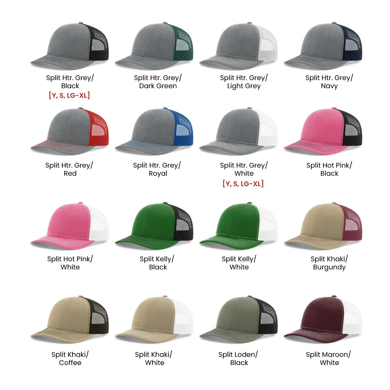 112 | Richardson Trucker