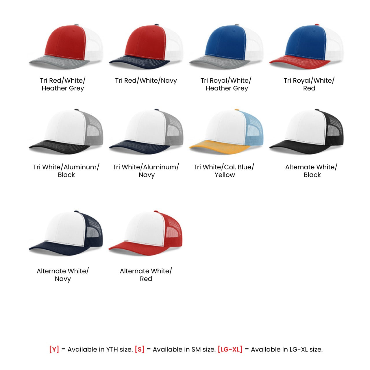 112 | Richardson Trucker