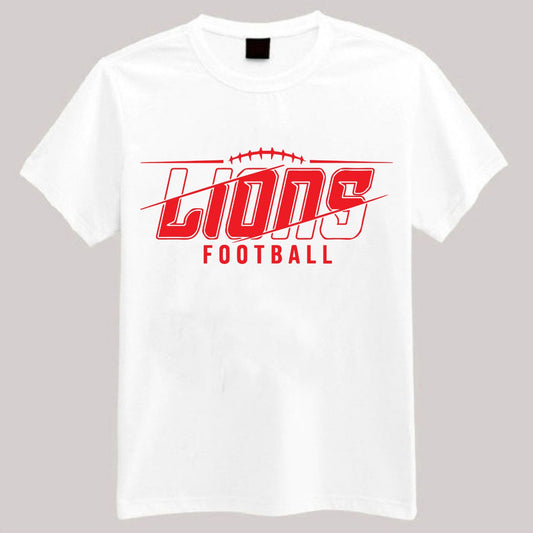 2025 Lions Football - Var. Colors