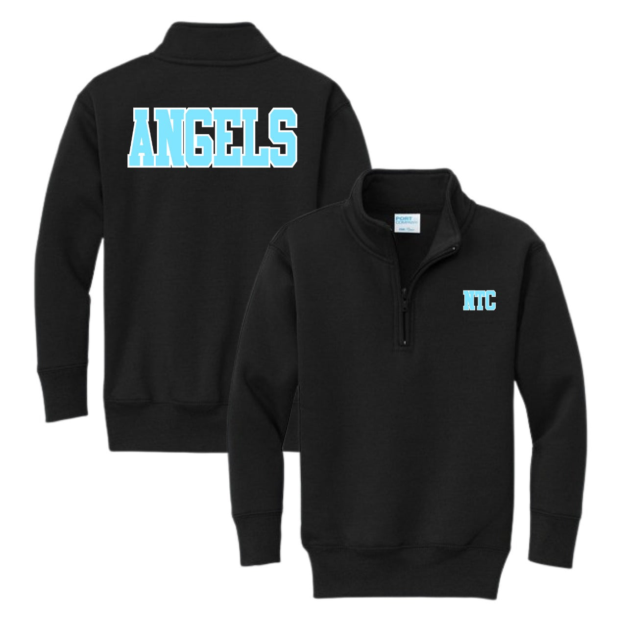 2025 NTC ANGELS - BLACK