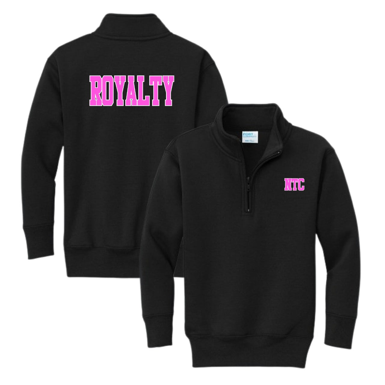 2025 NTC TEAM 1/4 ZIP - MULTIPLE TEAMS