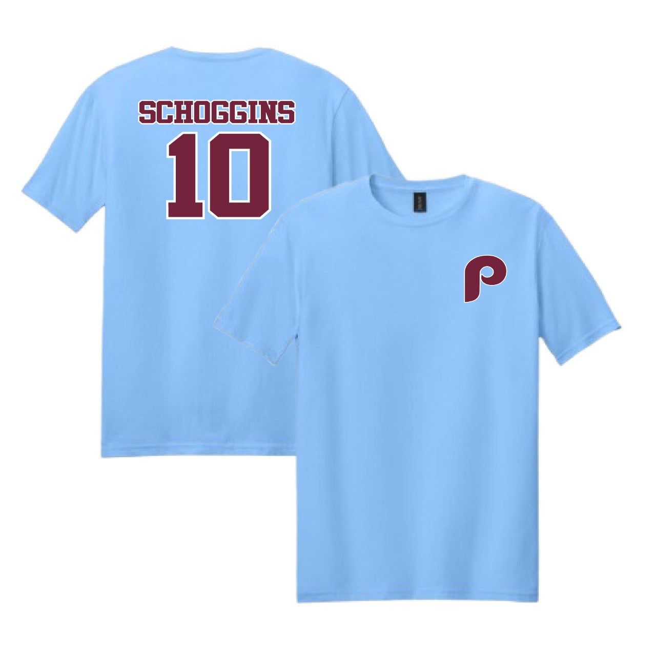 2025 Prime 6U Blue - Adult