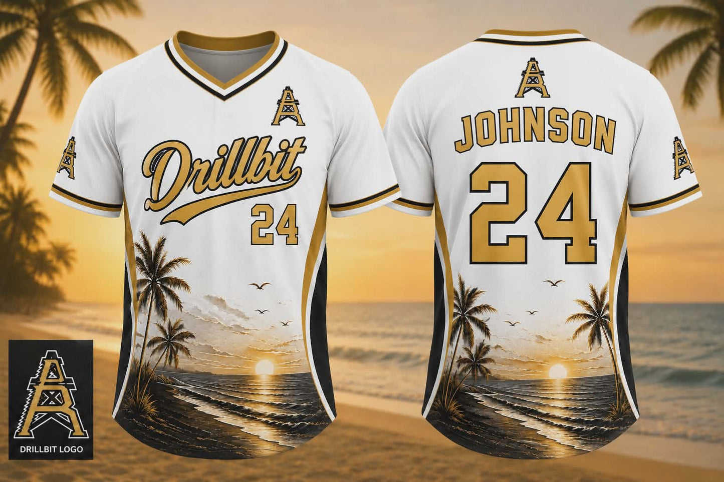 2026 Drillbit Jersey