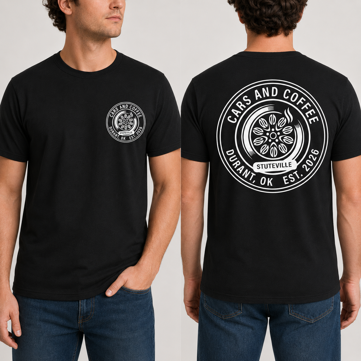 2026 Cars and Coffee Shirt