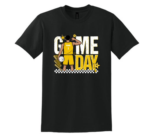 2025 CALERA GAME DAY - BASKETBALL BOY