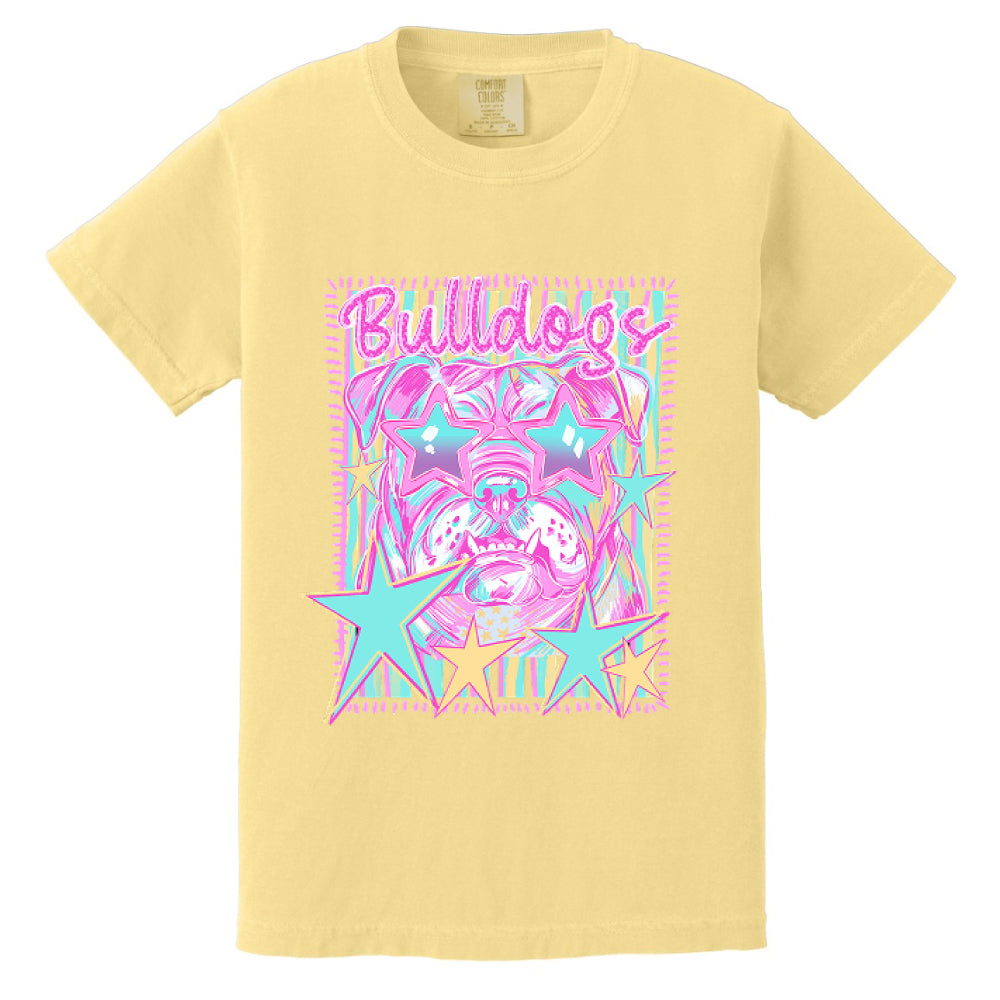 2026 BULLDOGS SUMMER VIBES | TEE