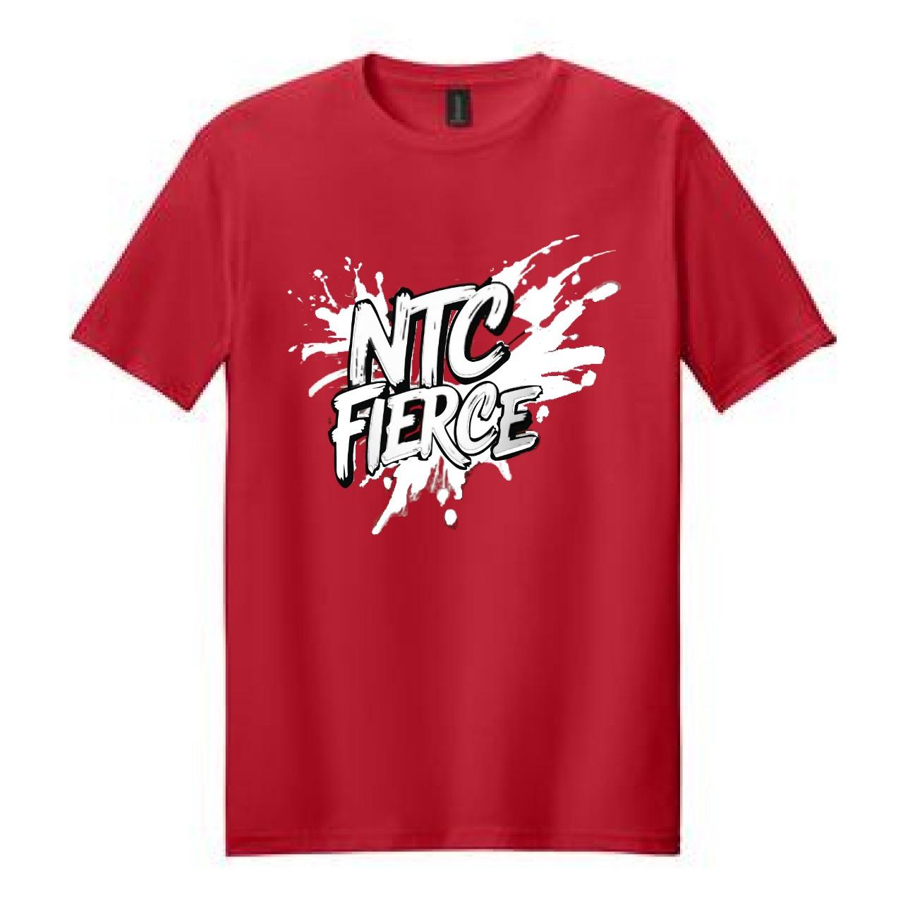 2025 NTC FIERCE GRAFFITI - RED