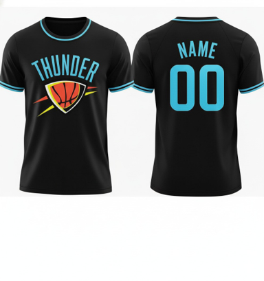 2025 THUNDER BBALL | PARENT/COACH SHIRT