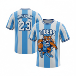 2025 TIGER BBALL | PARENT/COACH SHIRT