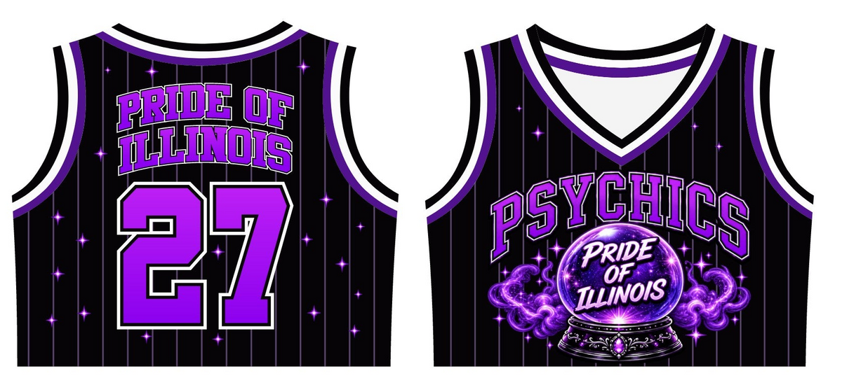 2026 Pride of Illinois - Psychics
