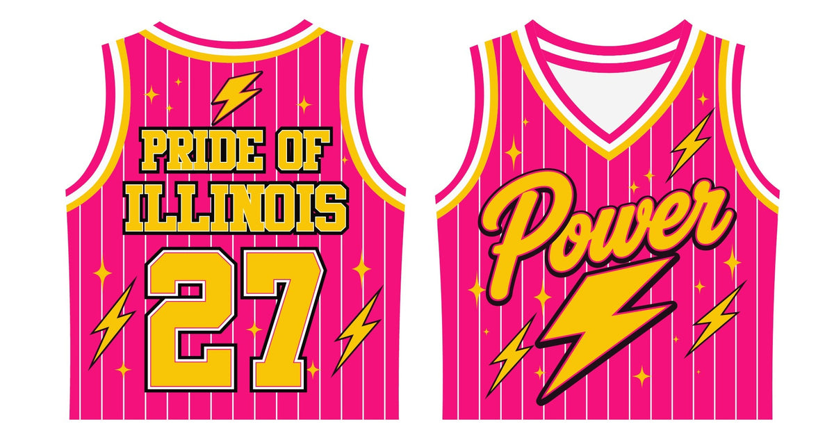2026 Pride of Illinois - Power