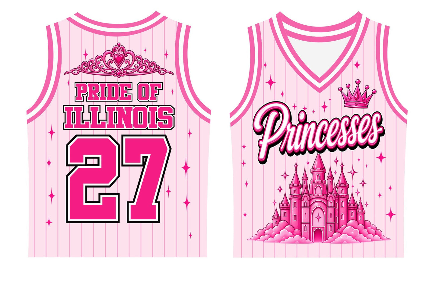 2026 Pride of Illinois - Princesses