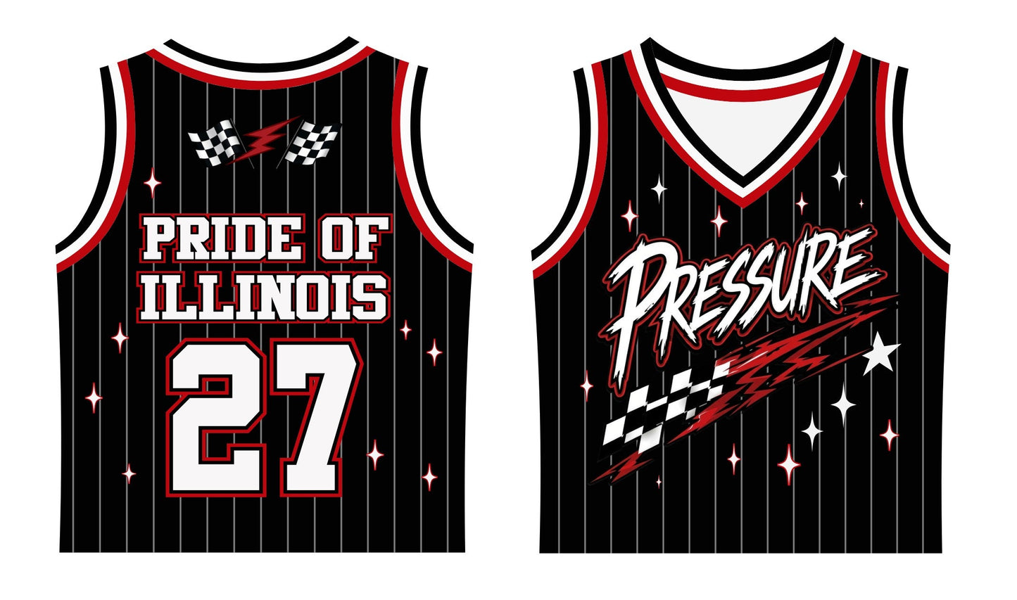 2026 Pride of Illinois - Pressure
