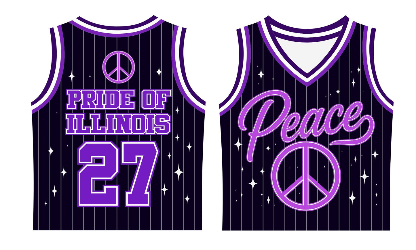 2026 Pride of Illinois - Peace