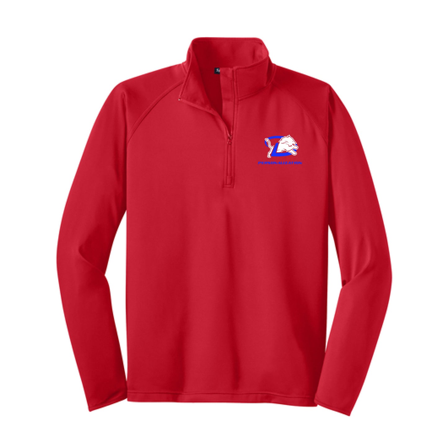 2025 Lions Tall 1/4-Zip Pullover - Var. Colors
