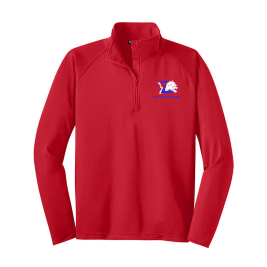 2025 Lions Tall 1/4-Zip Pullover - Var. Colors