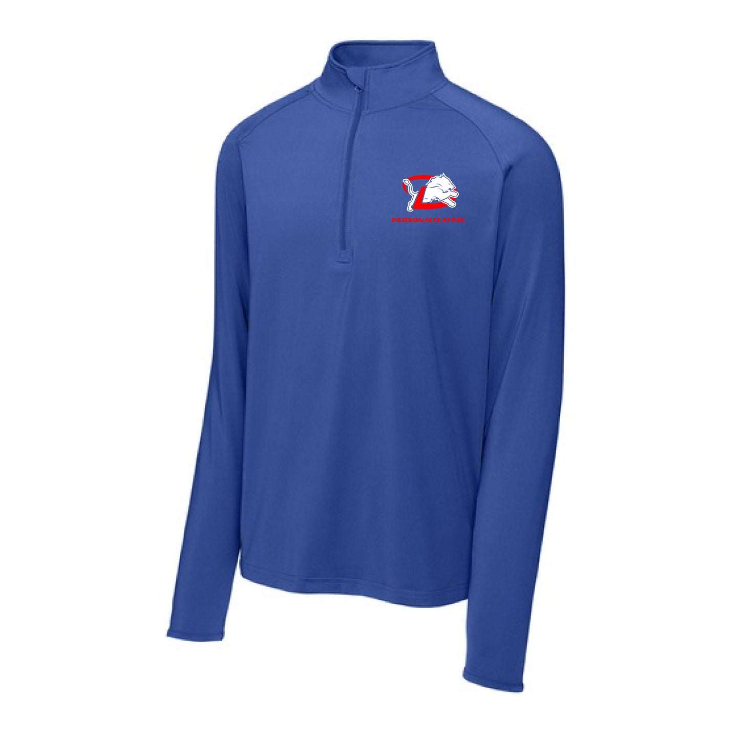 2025 Lions Tall 1/4-Zip Pullover - Var. Colors