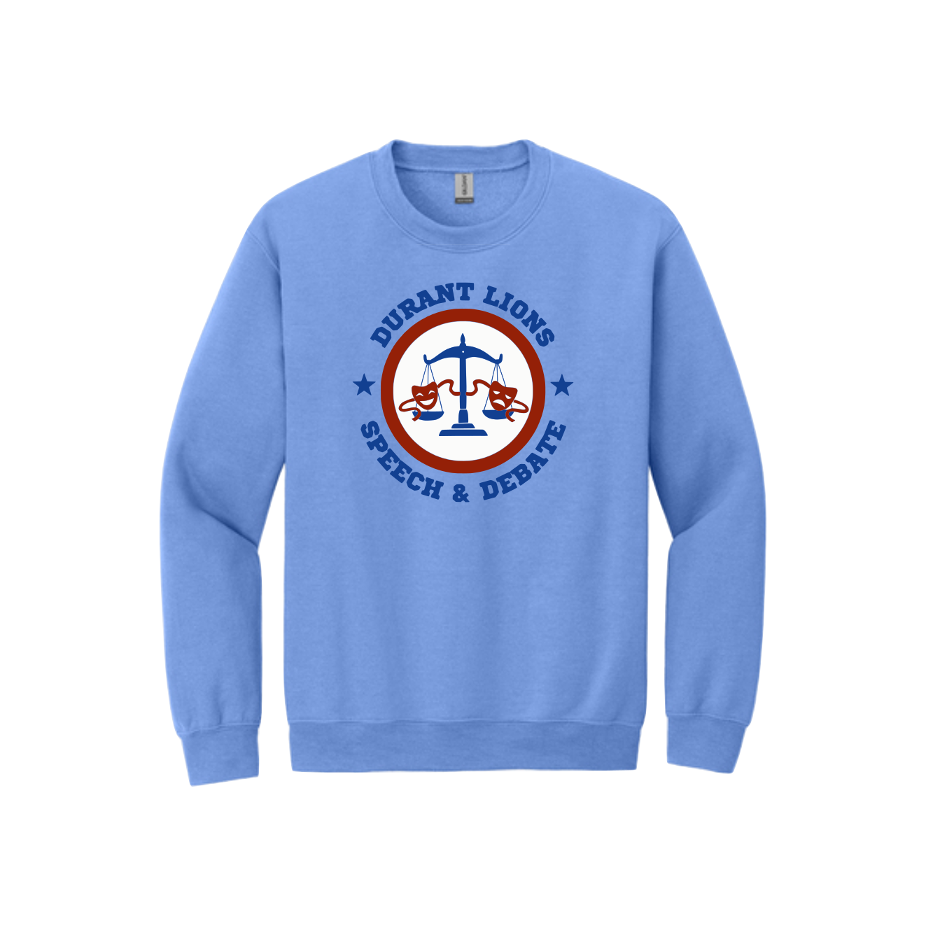 2025 Durant Speech and Debate Team | Sweatshirt