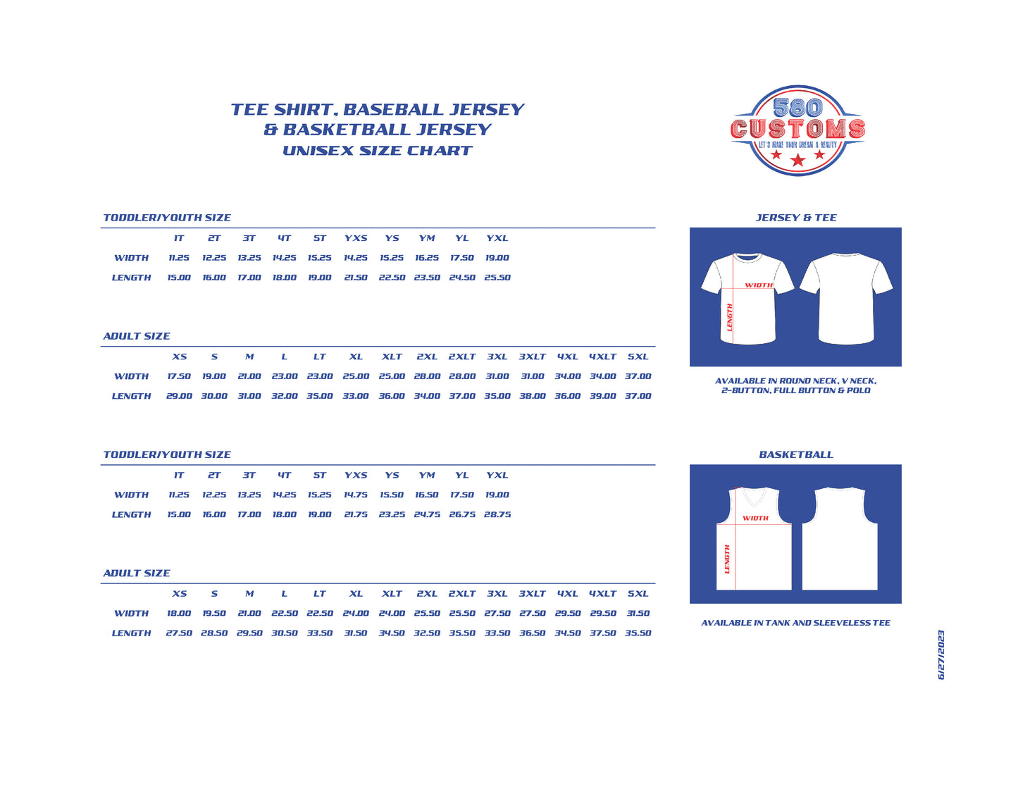 2026 RNR Sequin Jersey