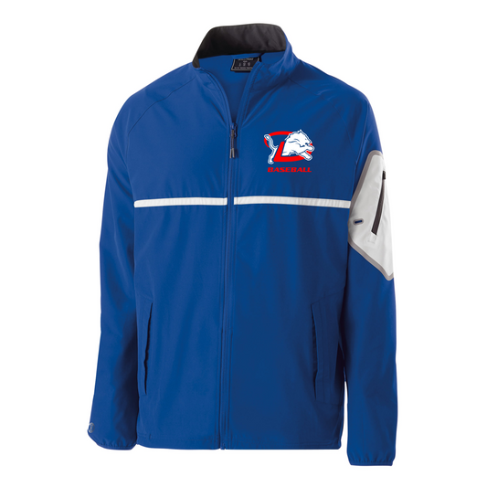 2025 Lions Weld Jacket - Blue