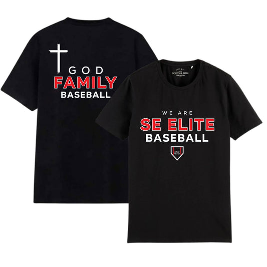 2025 We are SE Elite Baseball - Var Colors