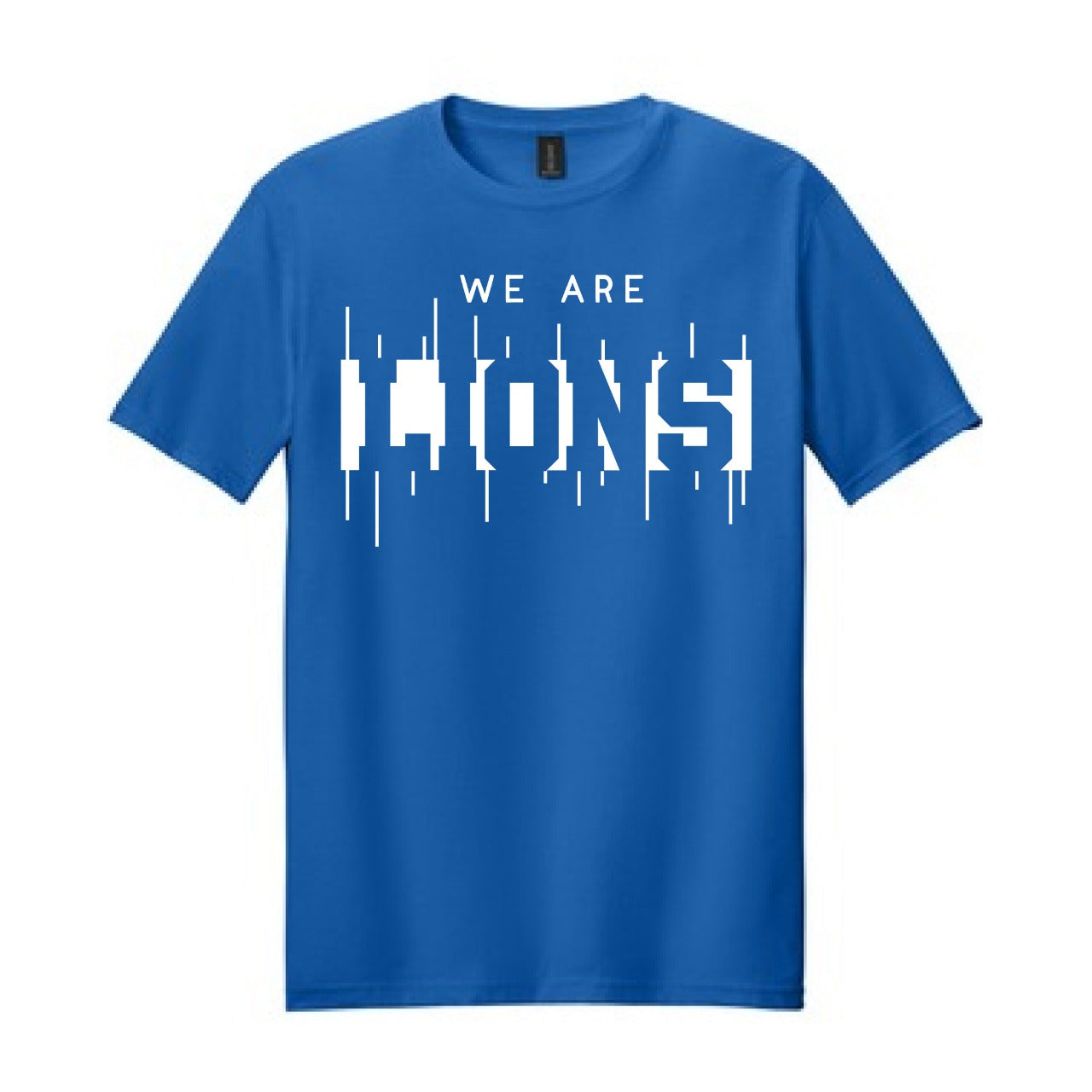 2025 We Are Lions - Var Colors