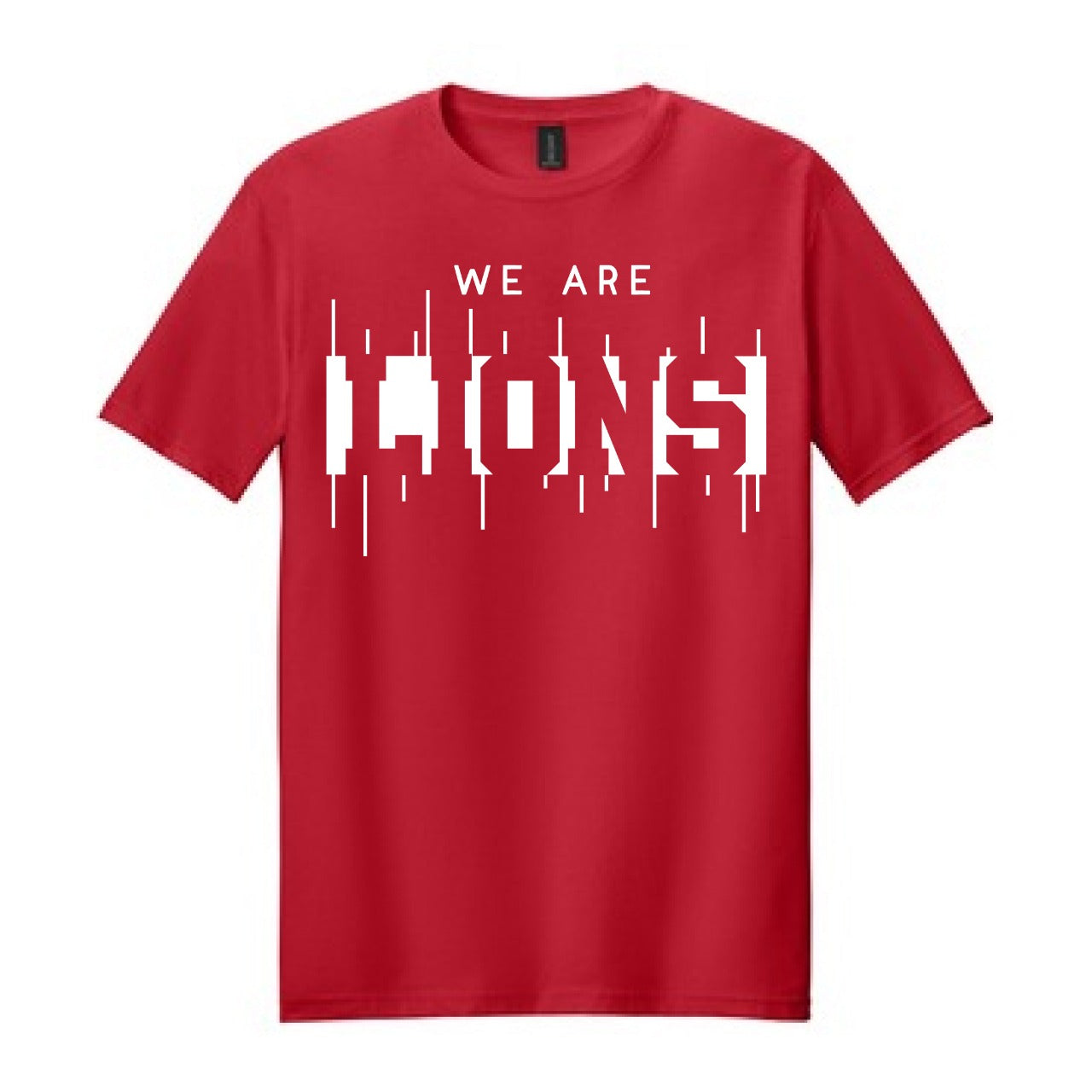 2025 We Are Lions - Var Colors