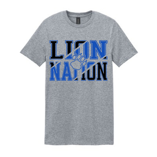2025 Lions Nation - Var Colors