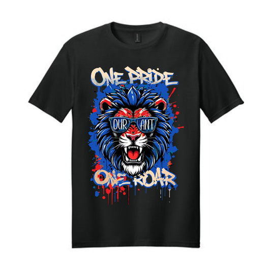 2025 One Pride One Roar - Var. Colors