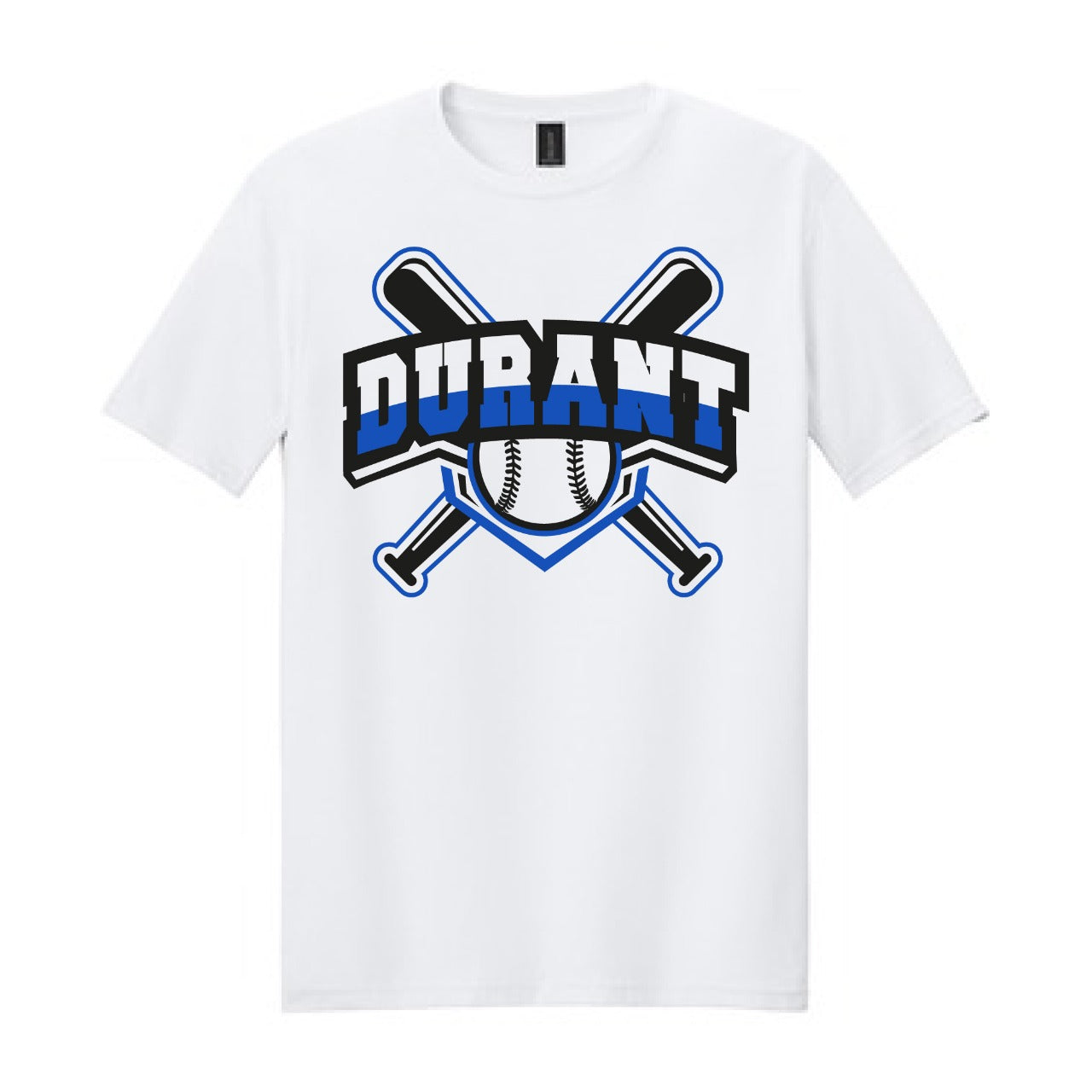 2025 Durant Baseball - Var. Colors