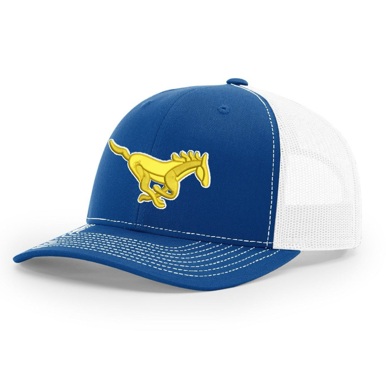 2025 RC Mustangs Trucker