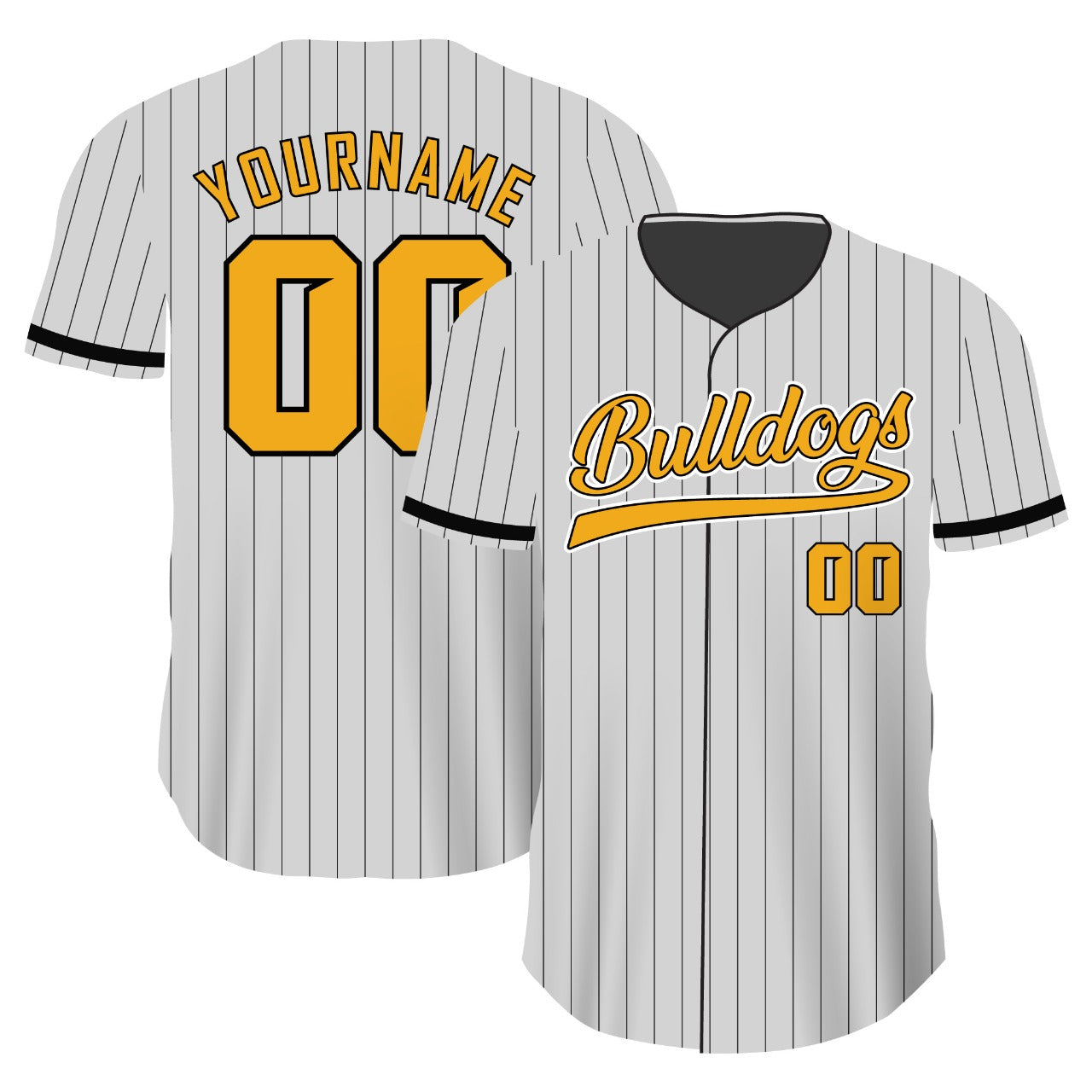 2025 Lady Bulldogs 10U Jersey