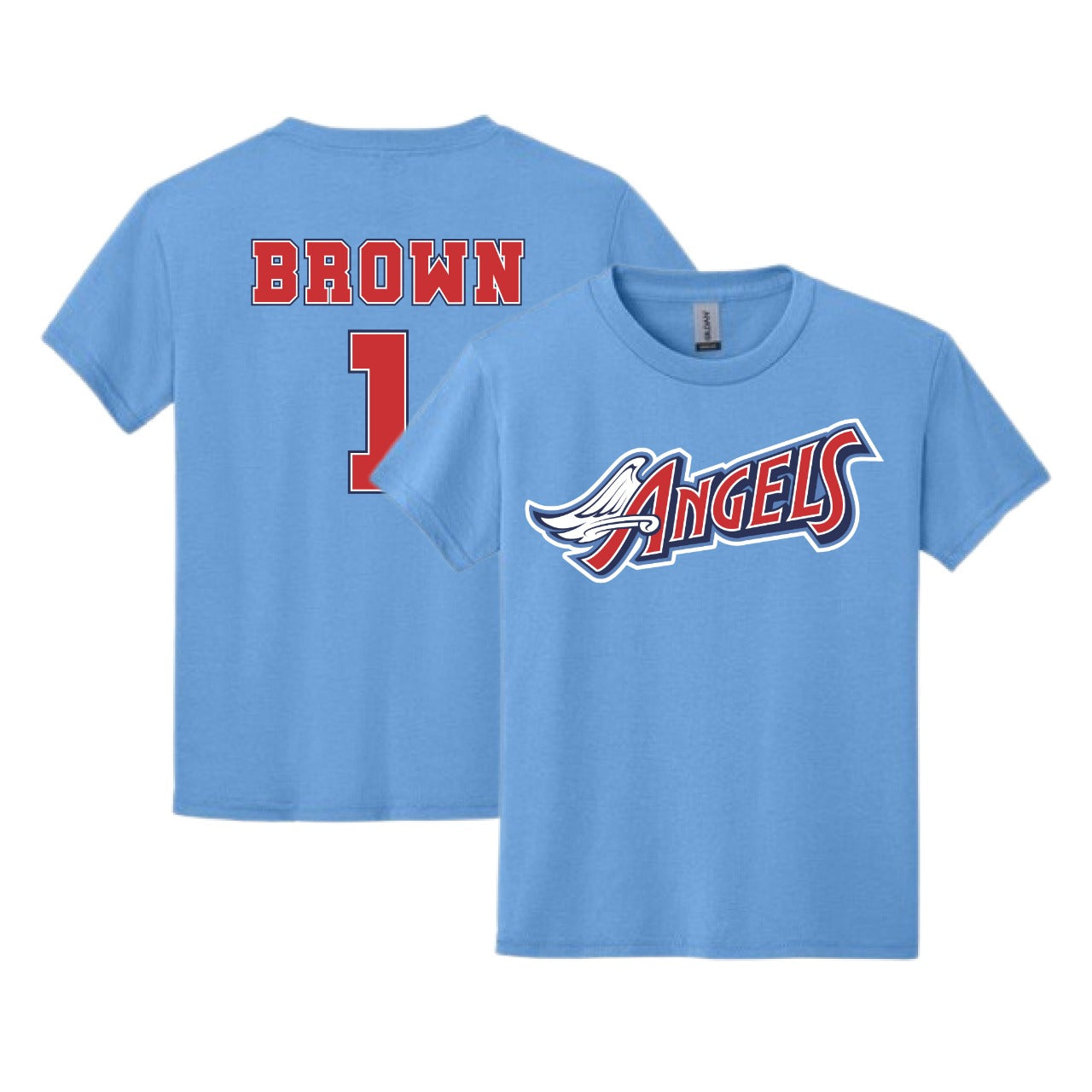 2025 Lil Angels 4U - Youth