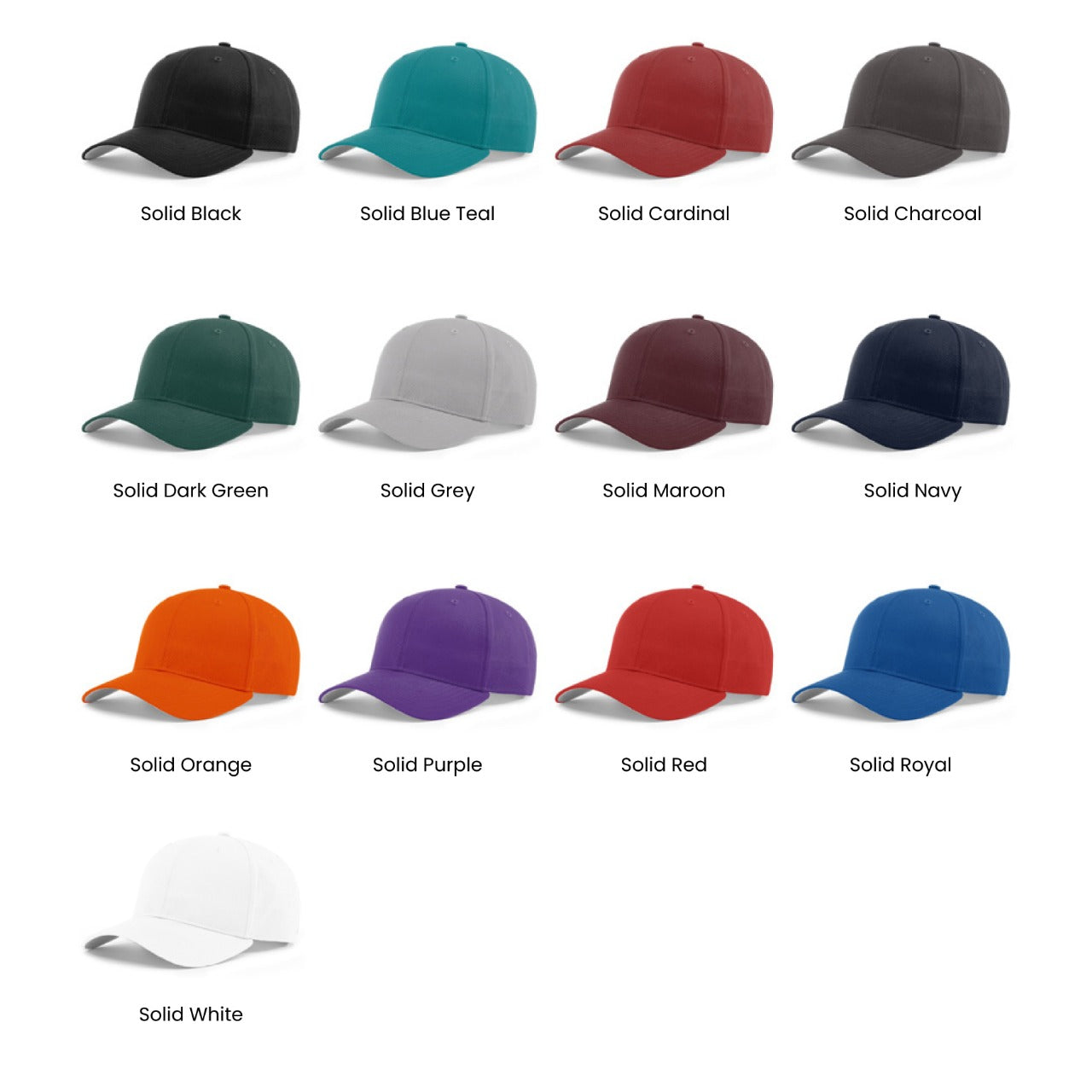 214 | Richardson Pro Twill Hook-and-Loop